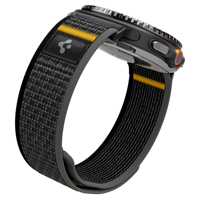 Spigen Athlex Air - Strap for Samsung Galaxy 8 / 8 Classic 40 / 44 / 46 mm (Active Black) 7