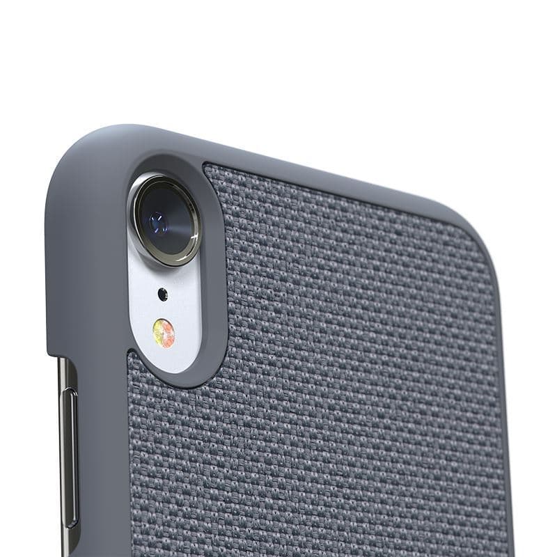 Nordic Elements Original Idun - Case for iPhone XR (Mid Grey) 4