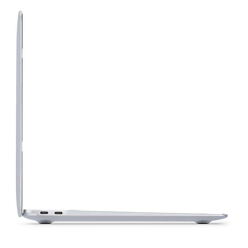 Incase Hardshell Case for MacBook Air 13" Retina (2020) (Clear) 4