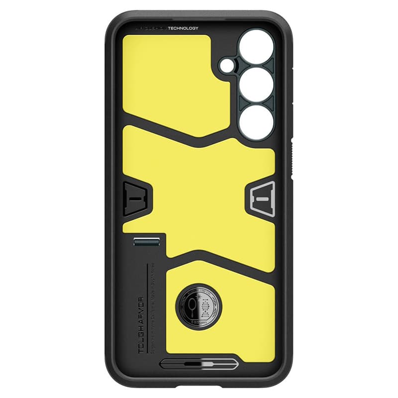 Spigen Tough Armor - Case for Samsung Galaxy A55 5G (Abyss Green) 3