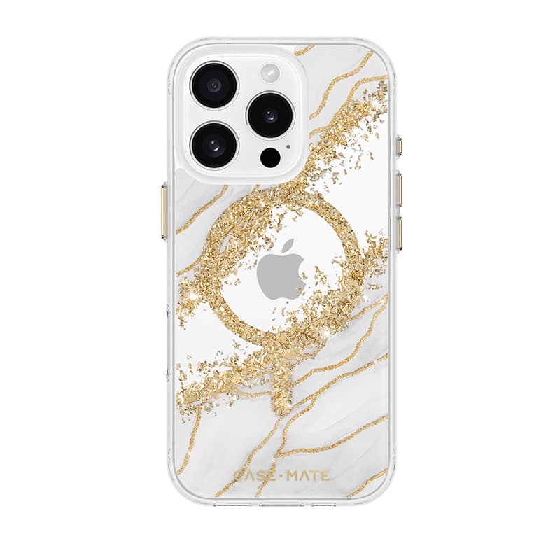 Case-Mate Karat MagSafe - Case for iPhone 16 Pro (Granite) 2