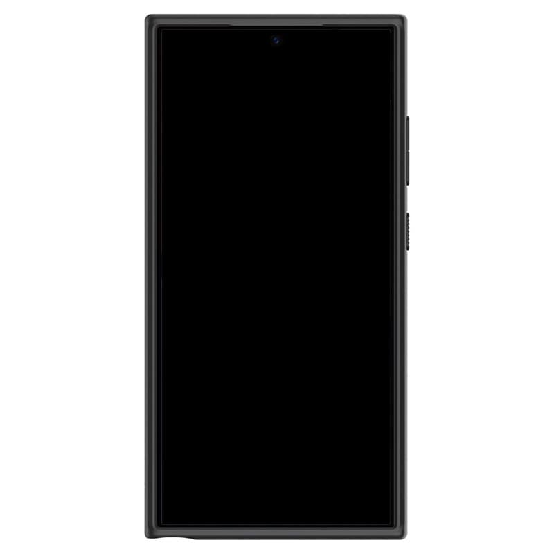 Spigen Ultra Hybrid - Case for Samsung Galaxy S24 Ultra (Matte Black) 4