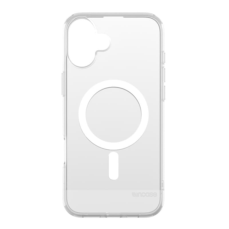 Incase Slim Case MagSafe - Case iPhone 16 Plus (Clear) 3