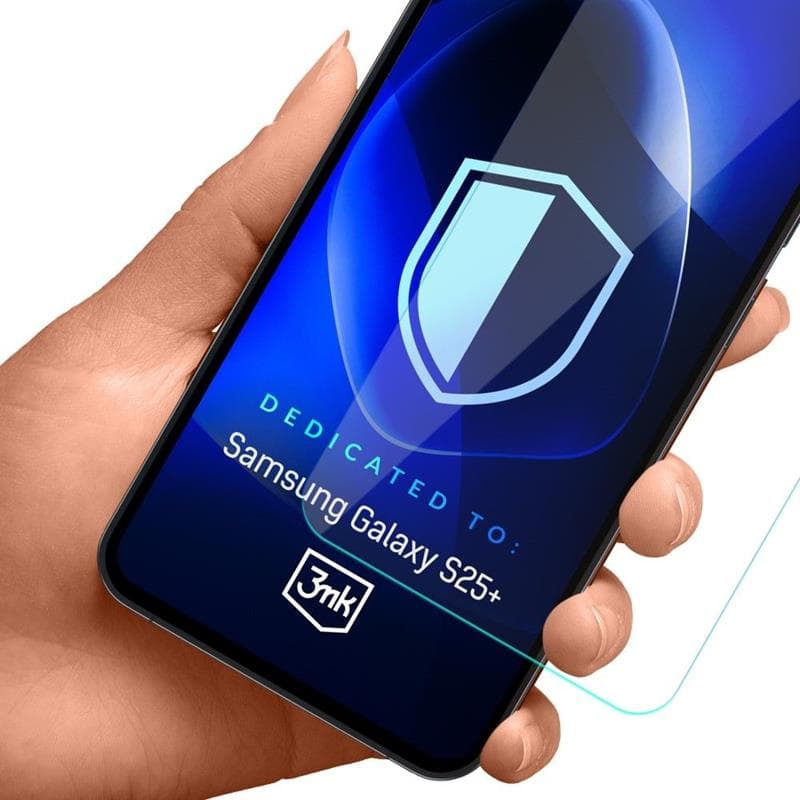 3mk FlexibleGlass - Hybrid Glass for Samsung Galaxy S25+ 7