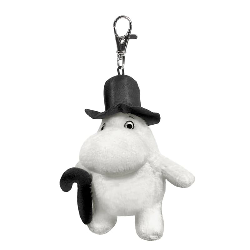 Moomins - Plush Keychain Moominpappa 2