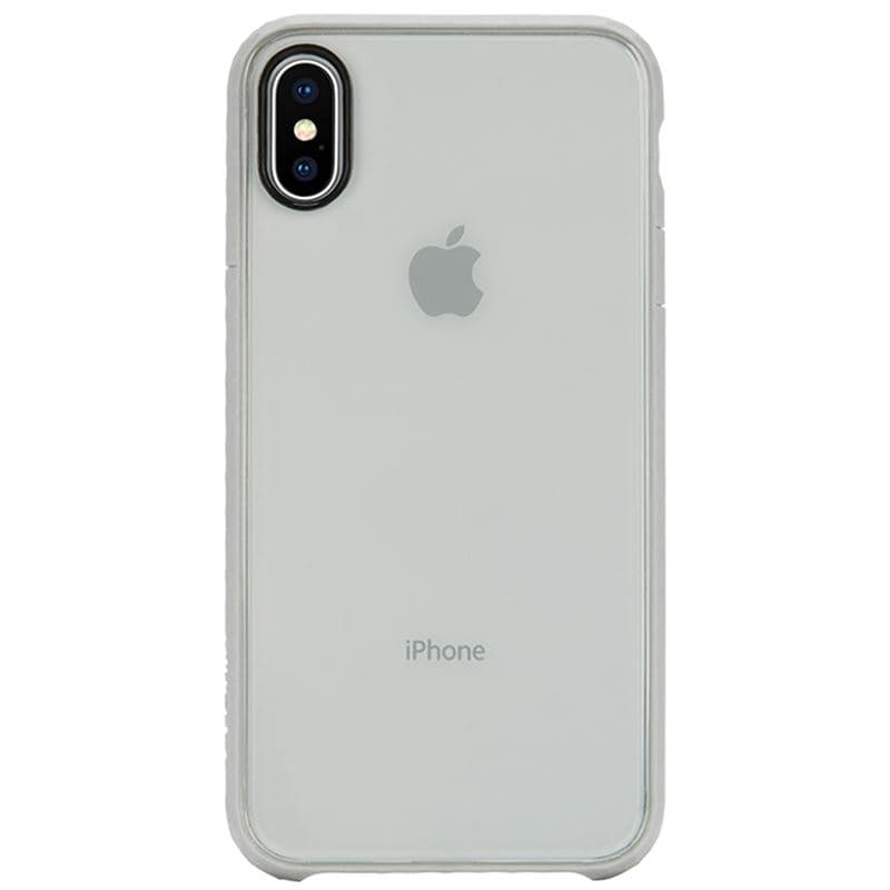 Incase Pop Case for iPhone X (Clear/Slate) 2