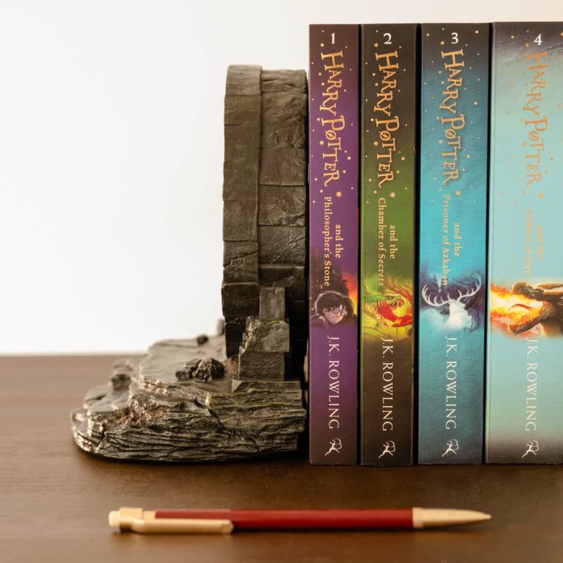 Harry Potter - Chamber of Secrets Bookend 7