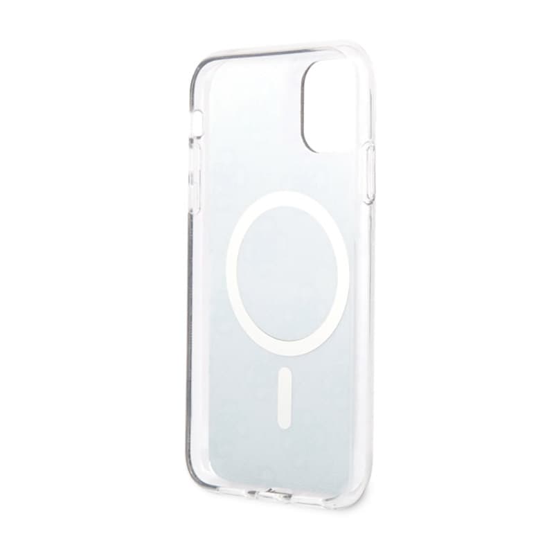Guess 4G MagSafe - Case for iPhone 11 (Black) 6