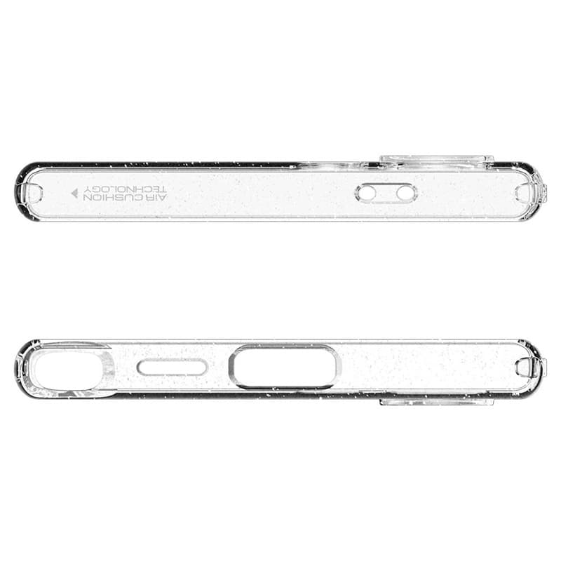 Spigen Liquid Crystal Glitter - Case for Samsung Galaxy S24 Ultra (Transparent) 6
