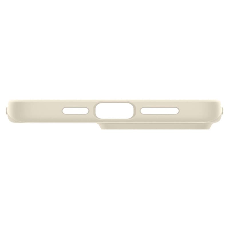 Spigen Thin Fit - Case for iPhone 15 Pro Max (Beige) 6