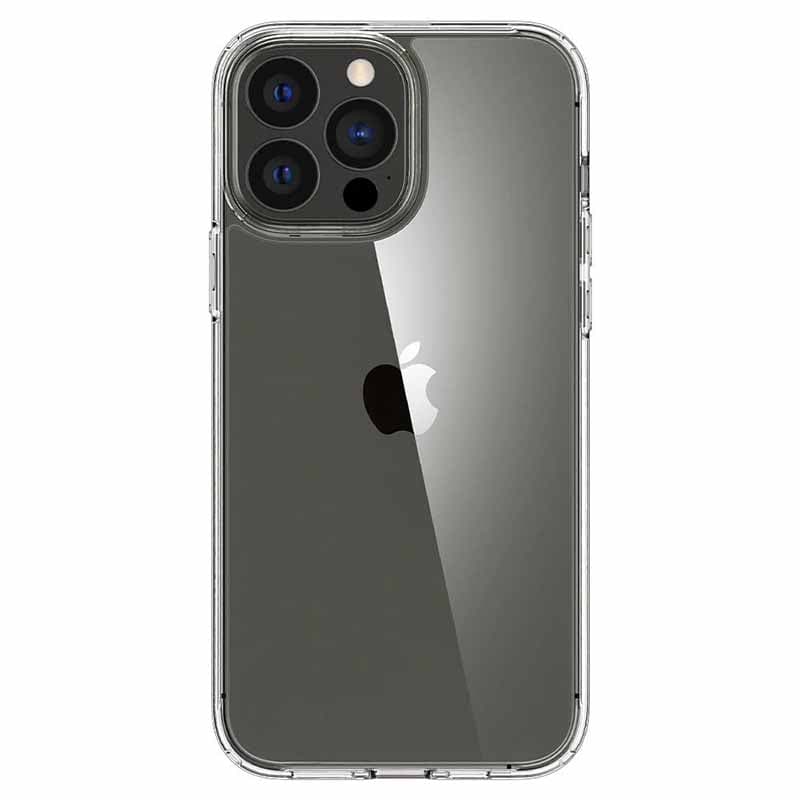 Spigen Ultra Hybrid - Case for iPhone 13 Pro Max (Transparent) 4