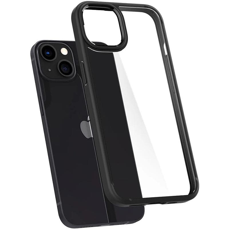 Spigen Ultra Hybrid - Case for iPhone 13 Mini (Black) 3
