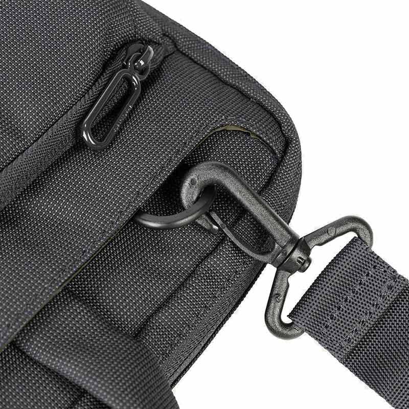 Tucano Work_Out 4 Slim bag - Bag for MacBook Pro 16” / laptop 15.6" (Black) 4