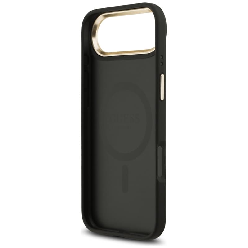 Guess 4G Strass Logo MagSafe - Case iPhone Air (Black) 7