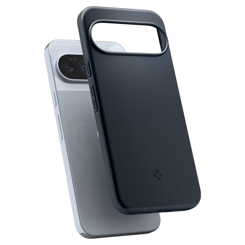 Spigen Thin Fit Mag MagSafe - Case for Google Pixel 10 Pro XL (Metal Slate) 8