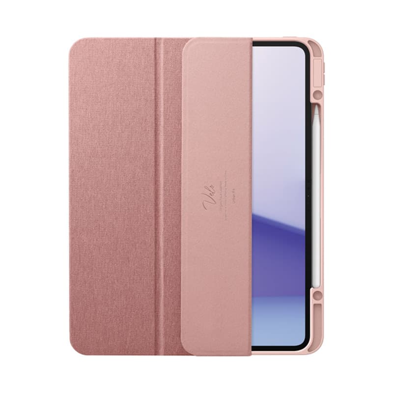 Spigen Urban Fit - Case for iPad Pro 13" (M4, 2024) (Rose Gold) 2