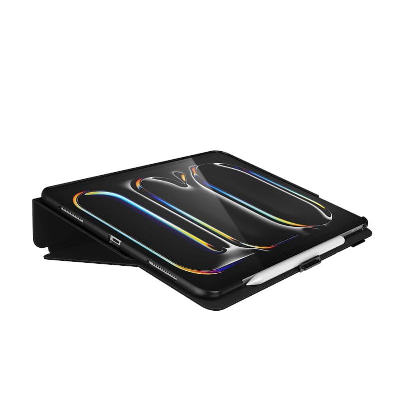 Speck Balance Folio – Case for iPad Pro 13" M5 (2025) / iPad Pro 13" M4 (2024) (Black) 7