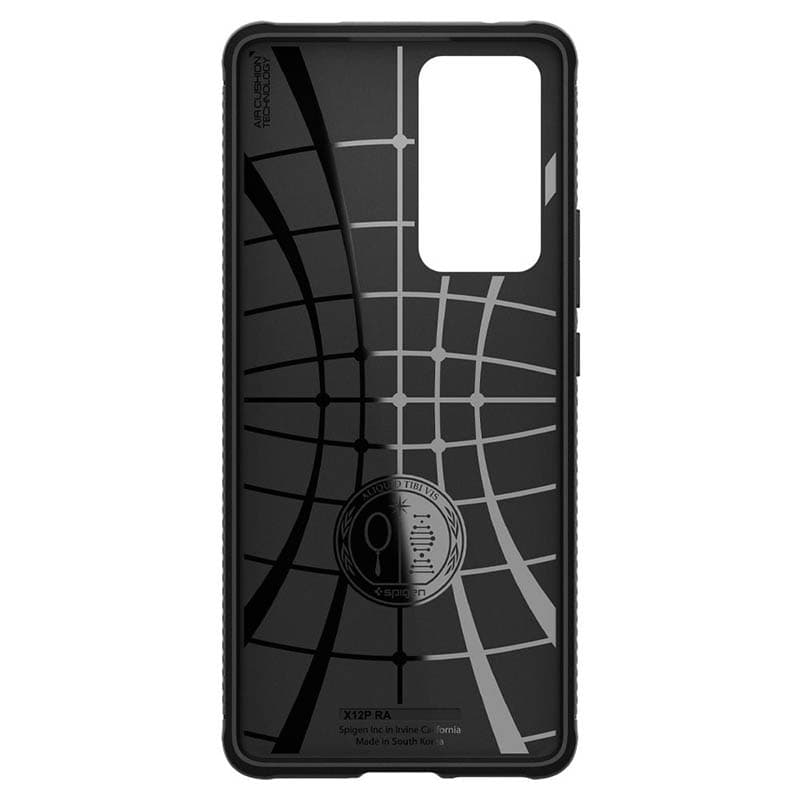 Spigen Rugged Armor - Case for Xiaomi 12 Pro (Black) 8