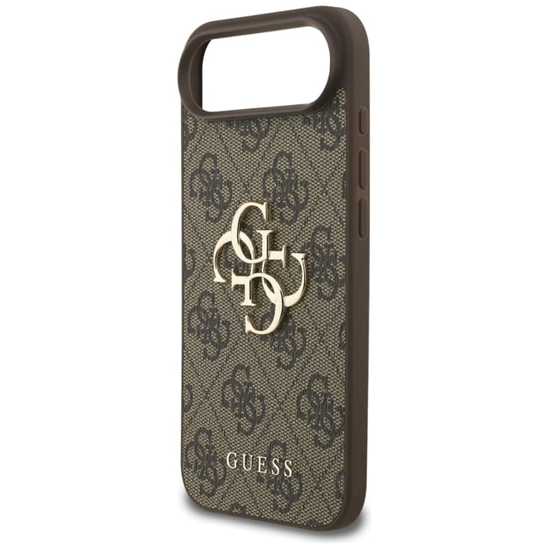 Guess 4G Big Logo - Case iPhone Air (brown) 4