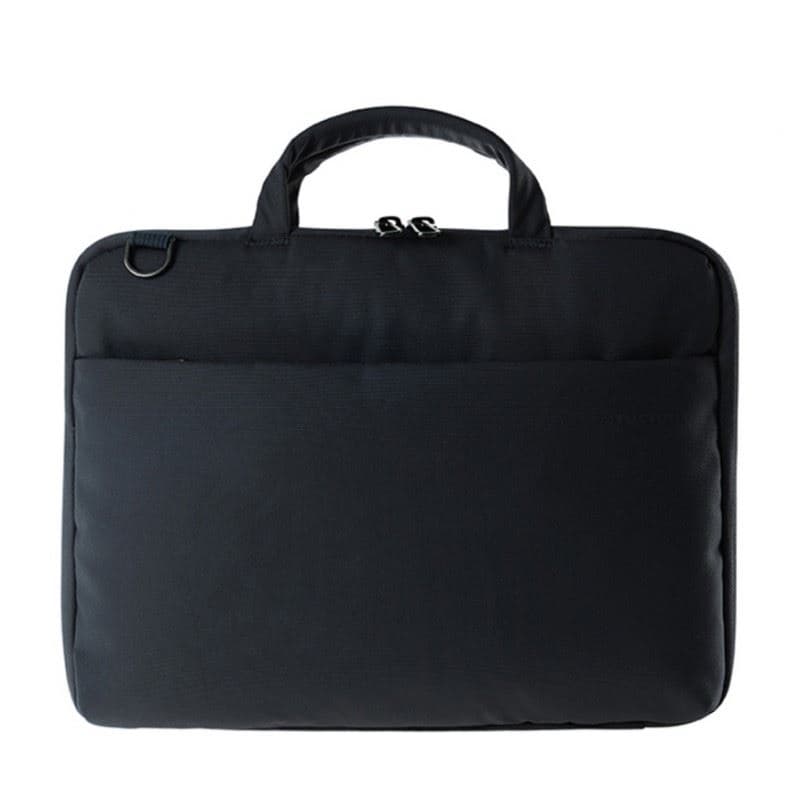 TUCANO Slim Bag - Bag for Notebook 13" / 14" / MacBook Air 13" / MacBook Air 13" Retina MacBook Pro 13"/ MacBook Pro 13" Retina / iPad Pro 12,9" (2017/2015) (Bl