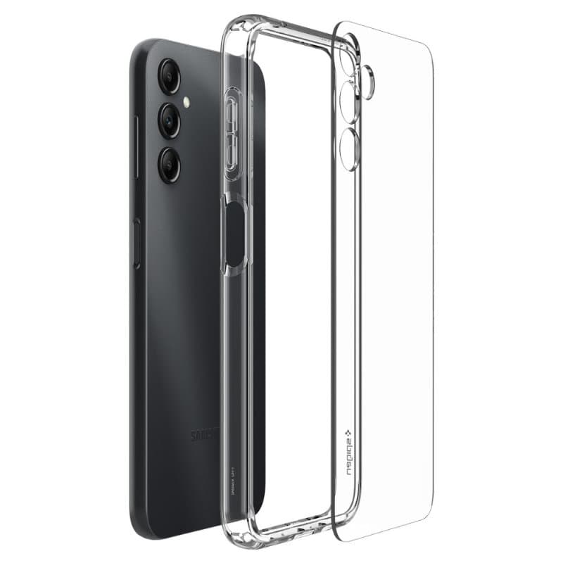 Spigen Ultra Hybrid - Case for Samsung Galaxy A14 5G (Transparent) 8