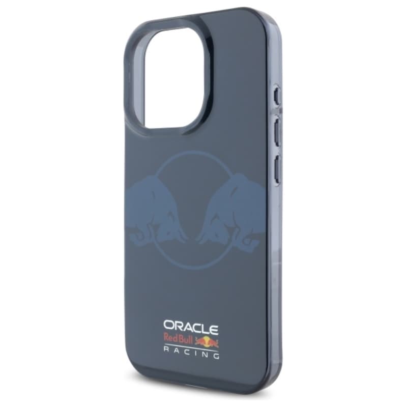 Red Bull IML Two Bulls MagSafe - iPhone 16 Pro Case (Navy Blue) 6