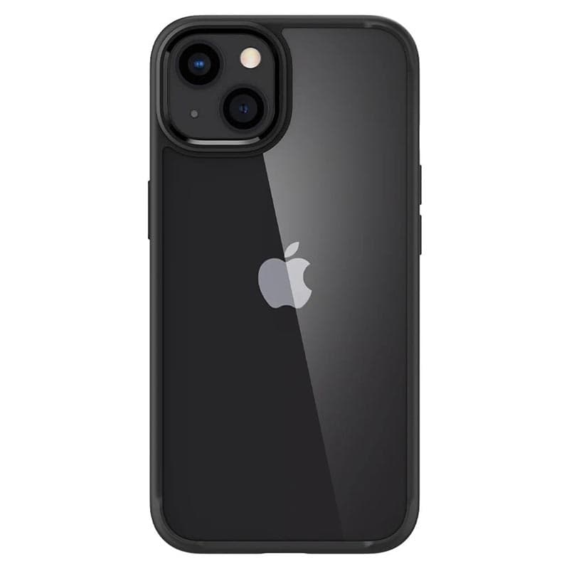 Spigen Ultra Hybrid - Case for iPhone 13 Mini (Black) 4