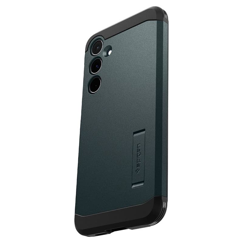 Spigen Tough Armor - Case for Samsung Galaxy A55 5G (Abyss Green) 5