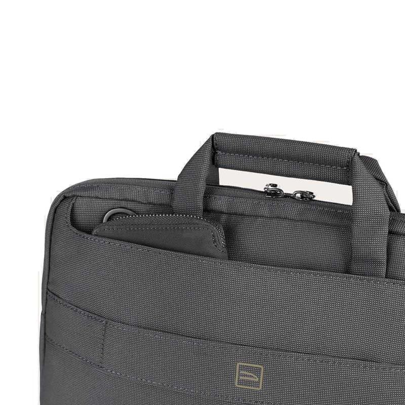 Tucano Work_Out 4 Slim bag - Bag for MacBook Pro 16” / laptop 15.6" (Black) 5