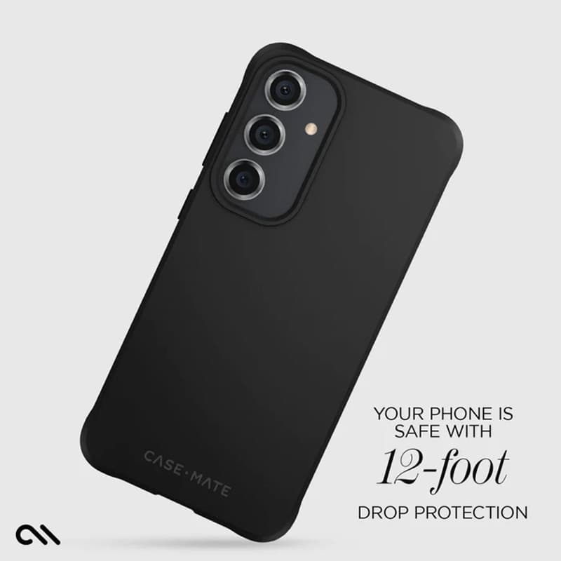 Case-Mate Tough Black - Case for Samsung Galaxy S24+ (Black) 8