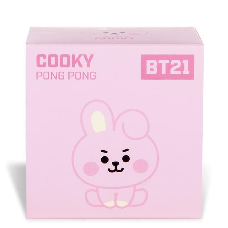 Line Friends BT21 - Mascot 8cm COOKY Baby Pong Pong 5