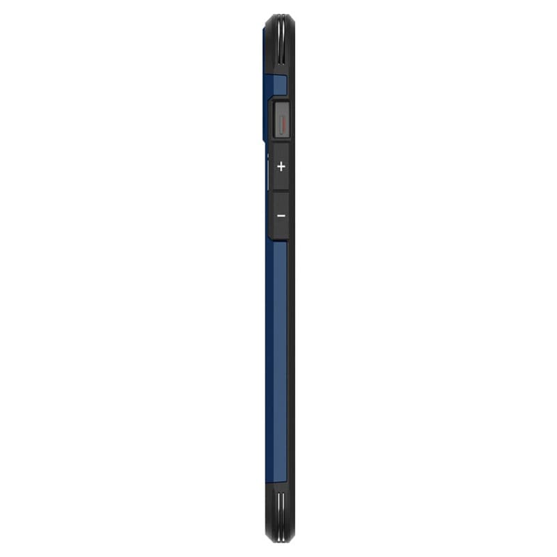 Spigen Tough Armor Mag MagSafe - Case for iPhone 15 (Navy Blue) 5