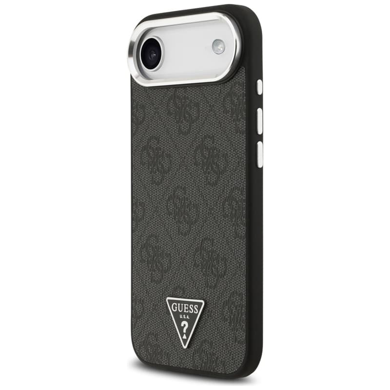 Guess 4G Triangle Logo MagSafe - Case iPhone Air (black) 2