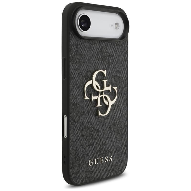 Guess 4G Strap 4G Classic Logo - Case iPhone Air (Black) 4