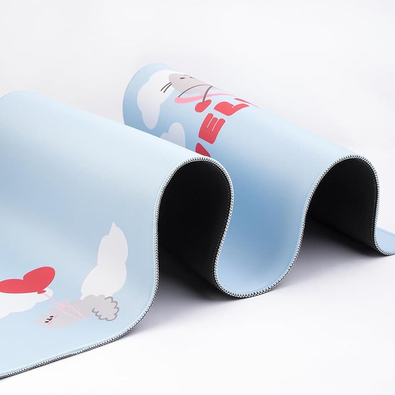 Pusheen - XXL Gaming/Desk Mat from the Purrfect Love Collection (80 x 35 cm) 2