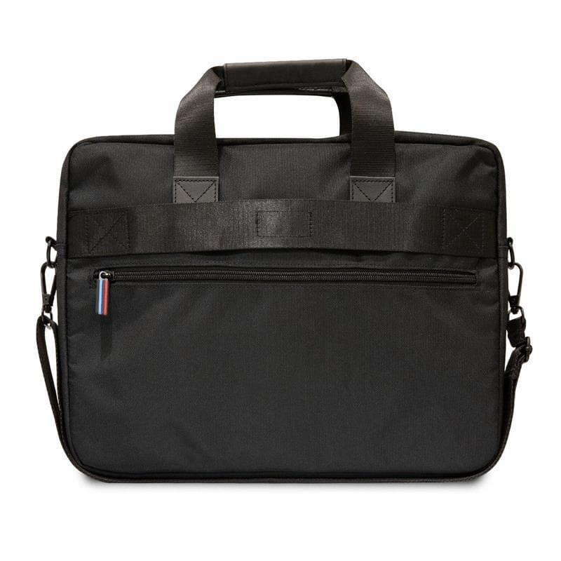 BMW Perforated - Notebook Bag 16" (Black) 3