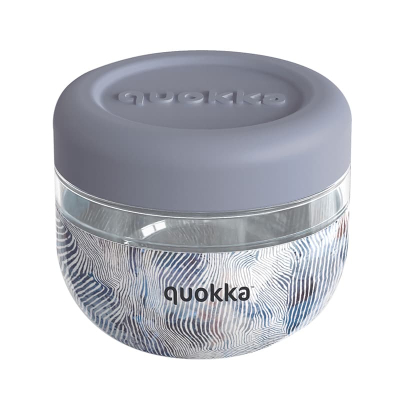 Quokka Bubble Food Jar - Food Container / Lunchbox 500 ml (Zen)