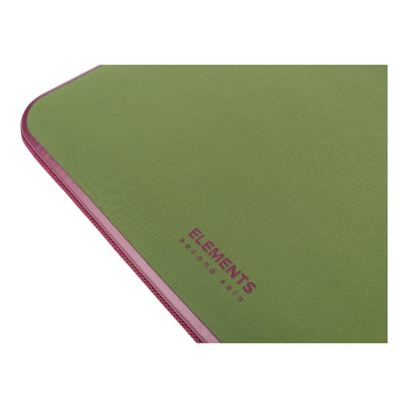 TUCANO Elements 2 - MacBook Air 13” (M5/M4/M3/M2/M1/2026-2018) / Pro 13" Case (Green) 6