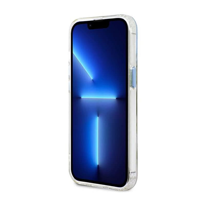 Guess Metal Outline MagSafe - Case for iPhone 13 Pro (Clear) 5
