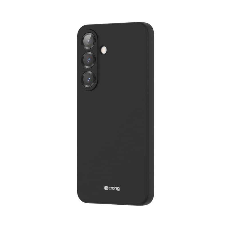 Crong Color Cover - Samsung Galaxy S25+ Case (Black) 2