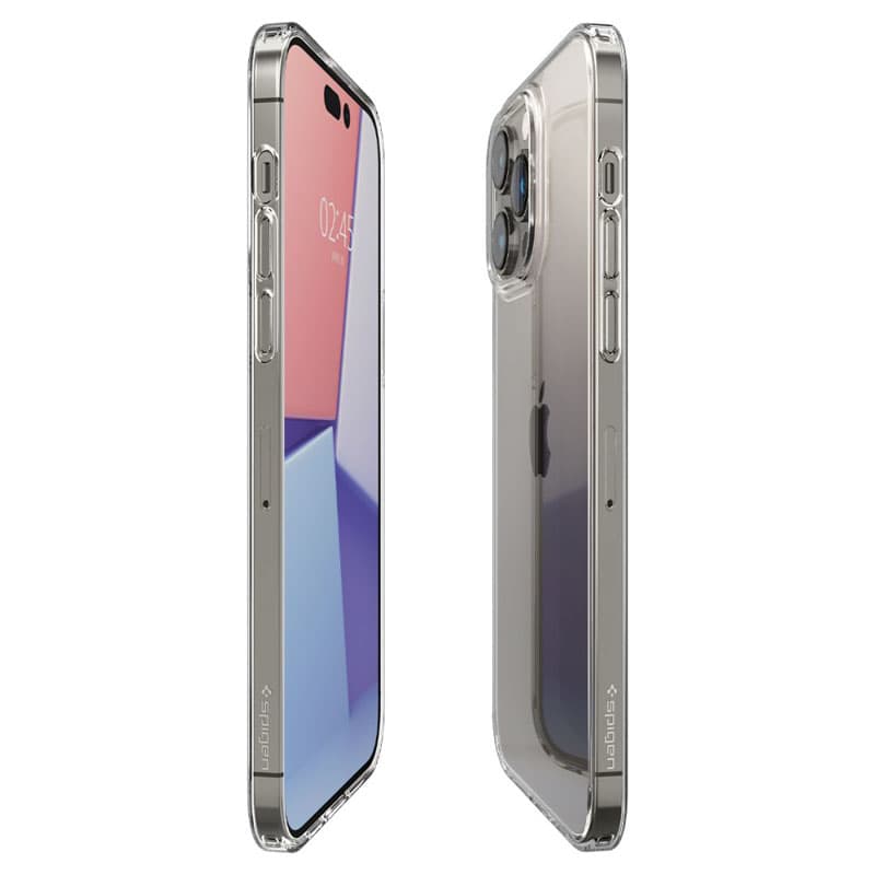 Spigen Airskin Hybrid – Case for iPhone 14 Pro Max (Clear) 8