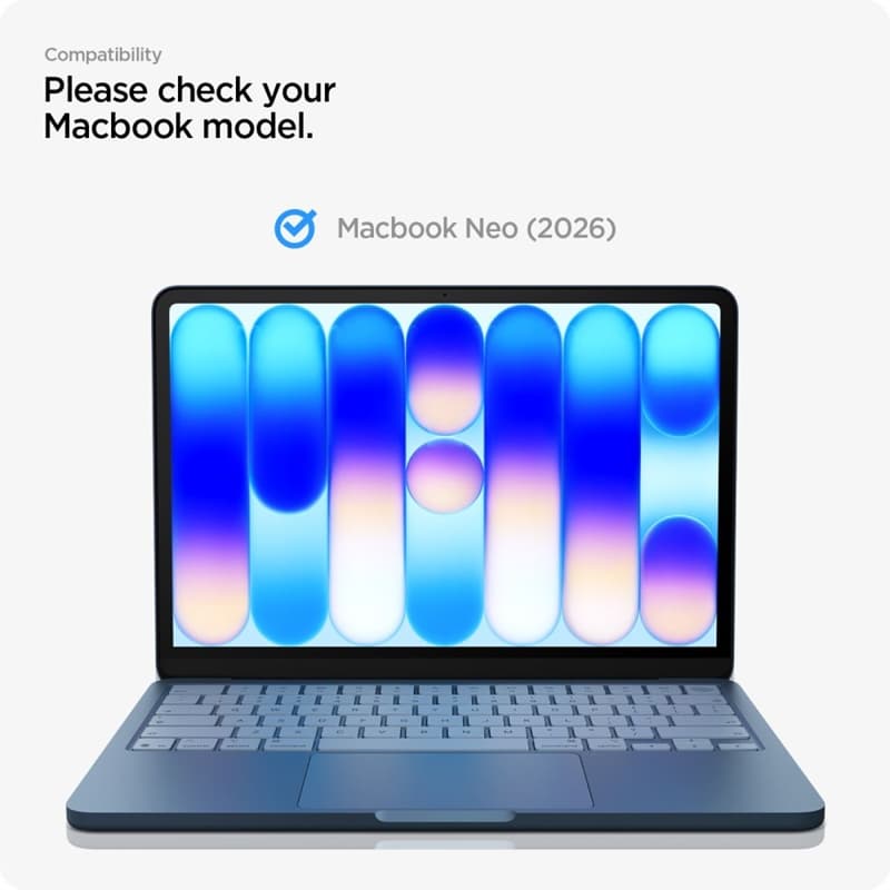 Spigen SafeView - Privacy Film for MacBook Neo 5