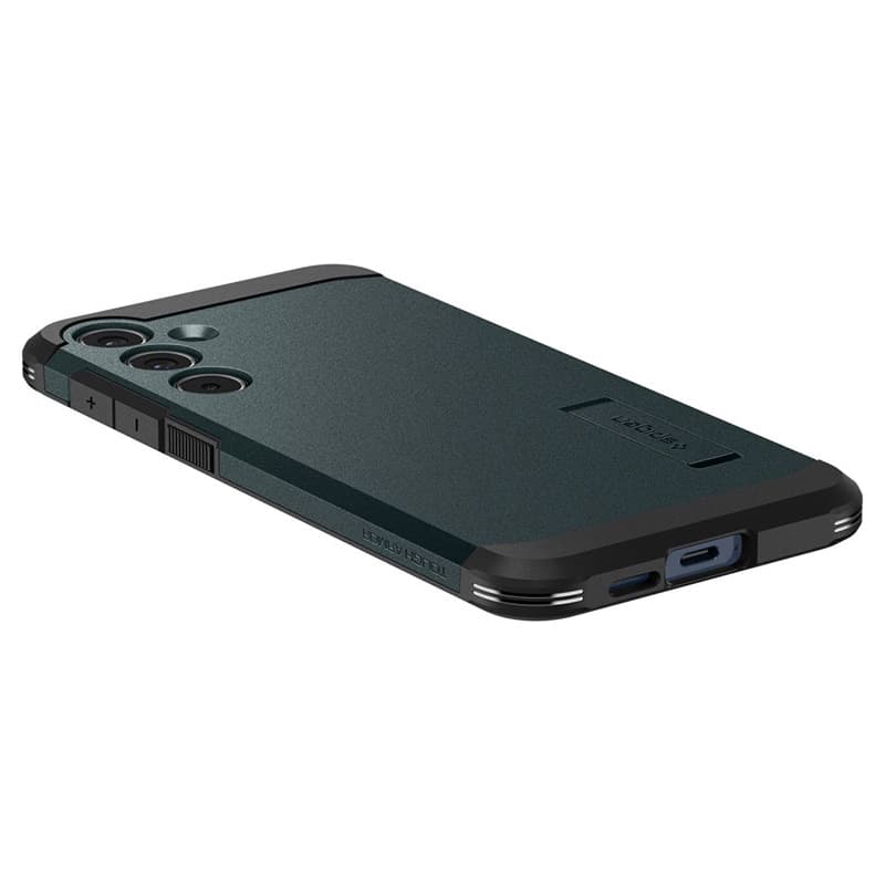 Spigen Tough Armor - Case for Samsung Galaxy A55 5G (Abyss Green) 6