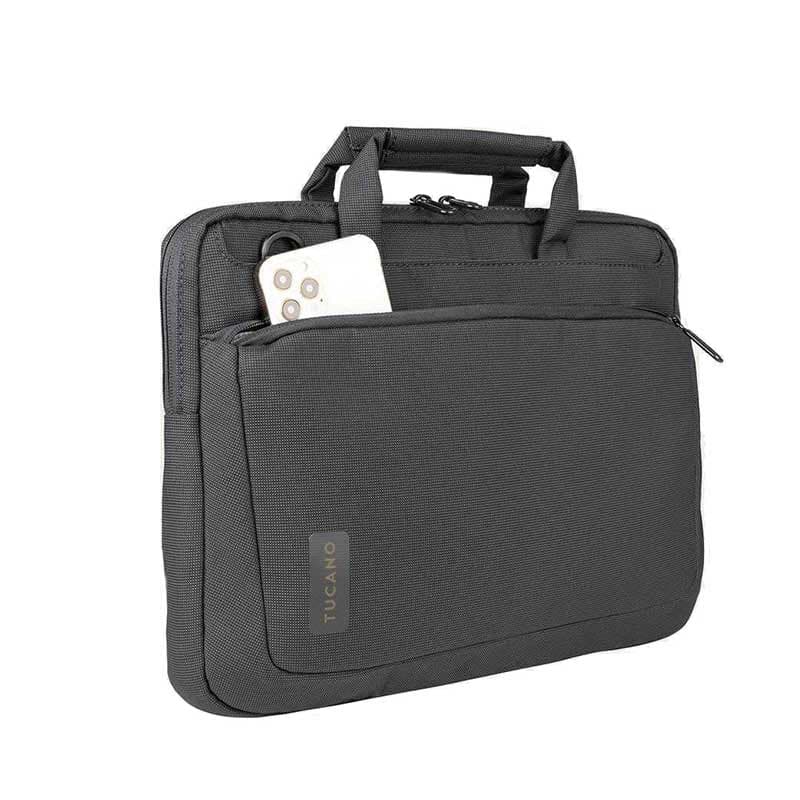 Tucano Work_Out 4 Slim bag - Bag for MacBook Pro 16” / laptop 15.6" (Black) 6