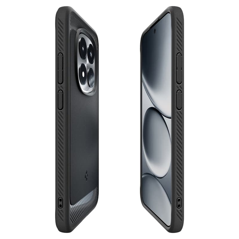 Spigen Rugged Armor - Case for Xiaomi Redmi Note 15 Pro 5G (Matte Black) 7