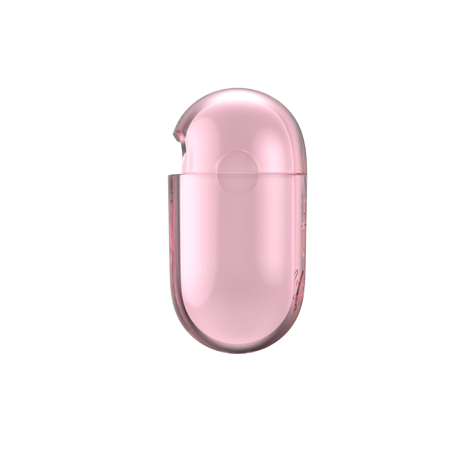 Speck Presidio Clear - Case for Apple Airpods 3 gen with Microban (Icy Pink) 5