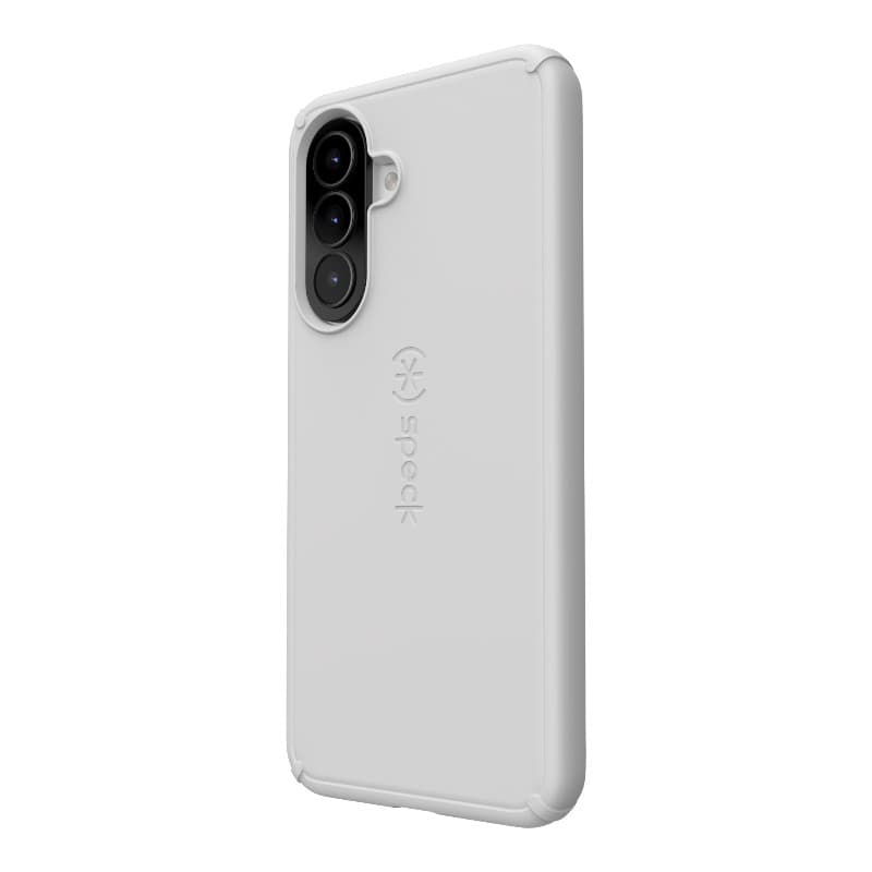Speck ImpactHero Hue – Case for Samsung Galaxy A37 5G / A36 5G / A56 5G (Bisque Gray) 3