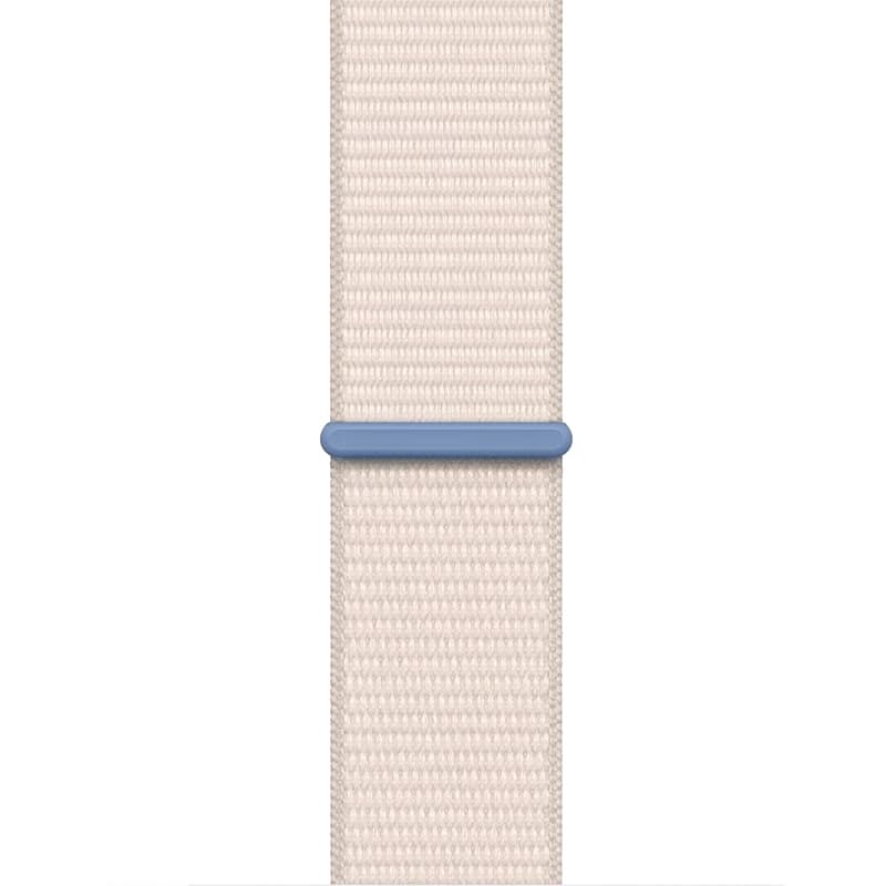 Crong Nylon - Sport Band for Apple Watch 38/40/41/42 mm (Starlight) 3