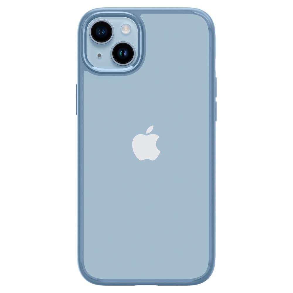 Spigen Ultra Hybrid - Case for iPhone 14 (Sierra Blue) 4