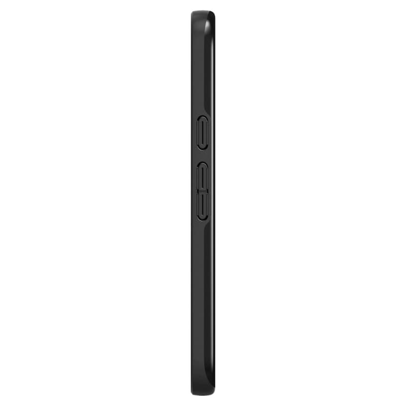 Spigen Thin Fit Mag MagSafe - Case for Google Pixel 9a (Black) 5